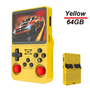 كونسول الجيب الكلاسيكي R36S 🎮