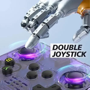 كونسول الجيب الكلاسيكي R36S 🎮