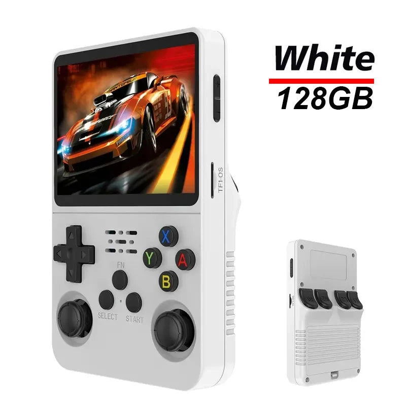 كونسول الجيب الكلاسيكي R36S 🎮