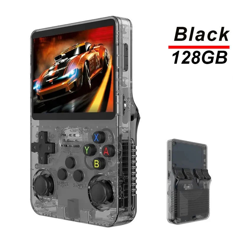 كونسول الجيب الكلاسيكي R36S 🎮