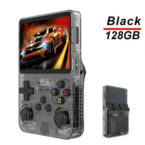 كونسول الجيب الكلاسيكي R36S 🎮