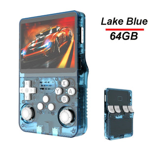 كونسول الجيب الكلاسيكي R36S 🎮