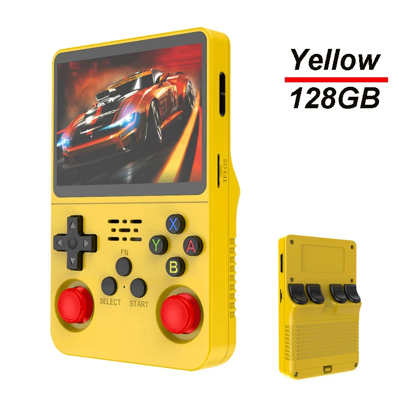 كونسول الجيب الكلاسيكي R36S 🎮