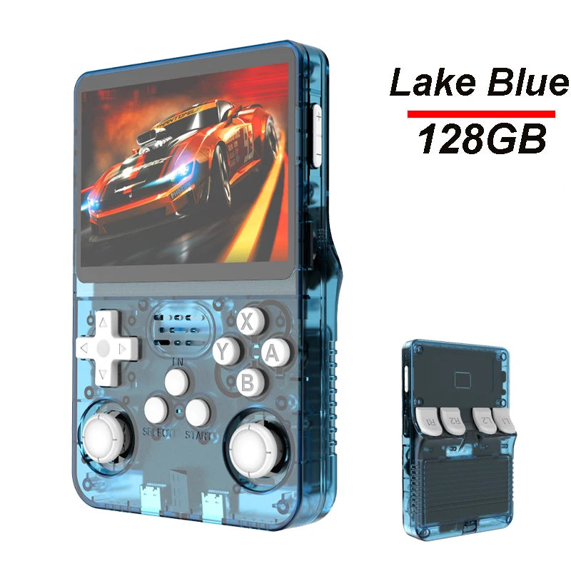 كونسول الجيب الكلاسيكي R36S 🎮