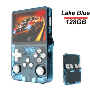 كونسول الجيب الكلاسيكي R36S 🎮