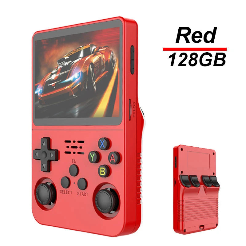 كونسول الجيب الكلاسيكي R36S 🎮
